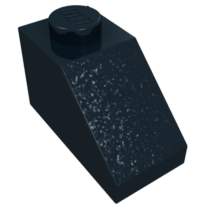 Part 3040a - Slope 45 2 x 1 without Bottom Tube - De BrickPlaats