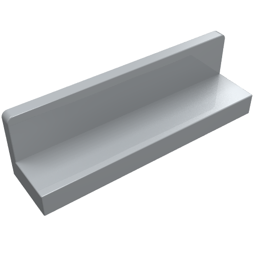 Part 30413 - Panel 1 x 4 x 1 - De BrickPlaats