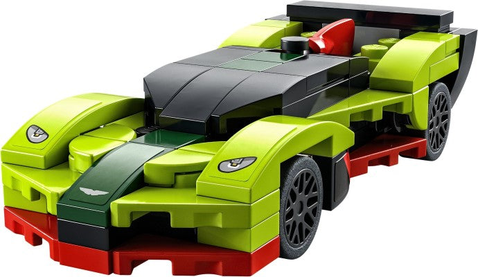 Set 30434 - Aston Martin Valkyrie AMR Pro polybag - De BrickPlaats