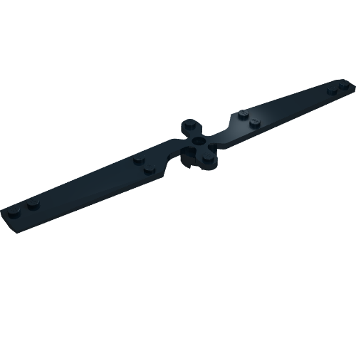Part 30644 - Propeller 2 Blade 4 x 22 - De BrickPlaats
