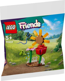 Set 30659 - Flower Garden polybag - De BrickPlaats
