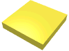 Part 3068 - Tile 2 x 2 - De BrickPlaats
