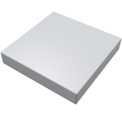 Part 3068 - Tile 2 x 2 - De BrickPlaats
