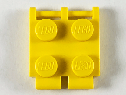 Part 312c - Scala Jewelry Plate, Modified 2 x 2 (Human Bracelet segment) - De BrickPlaats