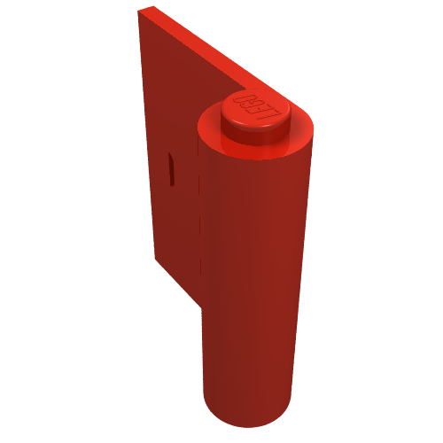 Part 3191 - Door 1 x 3 x 3 Left - De BrickPlaats