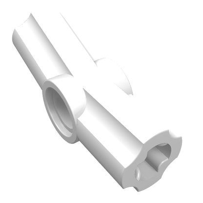 Part 32016 - Technic, Axle and Pin Connector Angled #3 - 157.5 degrees - De BrickPlaats