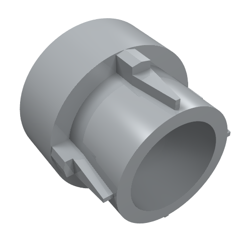 Part 32187 - Technic Driving Ring Extension - De BrickPlaats