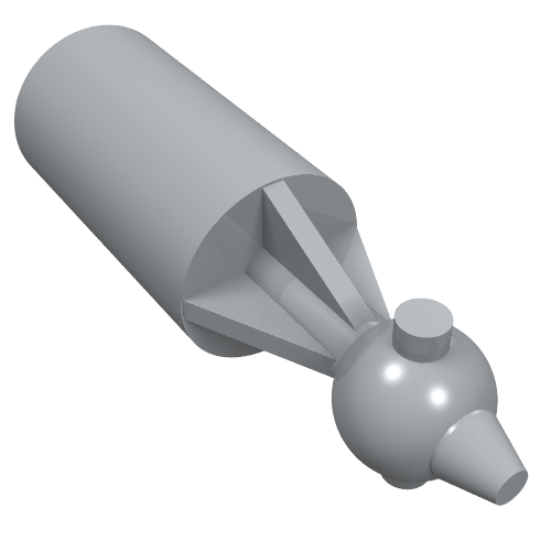 Part 32494 - Technic, Steering CV Joint - De BrickPlaats