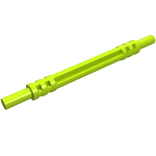 Part 32580 - Hose, Soft Axle 7L - De BrickPlaats