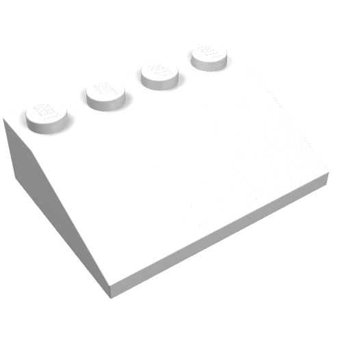 Part 3297 - Slope 33 3 x 4 - De BrickPlaats