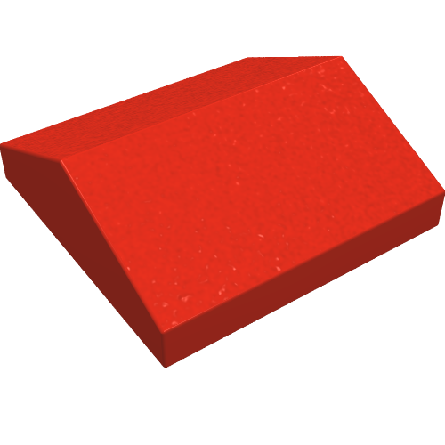 Part 3300 - Slope 33 2 x 2 Double - De BrickPlaats