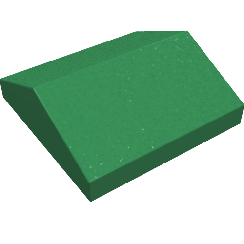 Part 3300 - Slope 33 2 x 2 Double - De BrickPlaats
