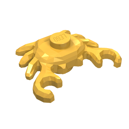 Part 33121 - Crab - De BrickPlaats