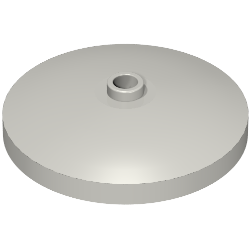 Part 35394 - Dish 4 x 4 Inverted (Radar) with Open Stud - De BrickPlaats