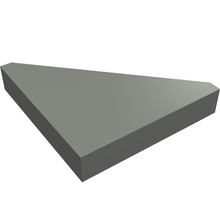 Part 35787 - Tile, Modified 2 x 2 Triangular - De BrickPlaats