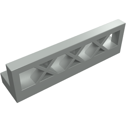 Part 3633 - Fence 1 x 4 x 1 Lattice - De BrickPlaats