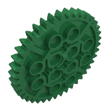 Part 3649 - Technic, Gear 40 Tooth - De BrickPlaats