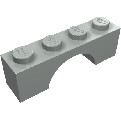 Part 3659 - Arch 1 x 4 - De BrickPlaats