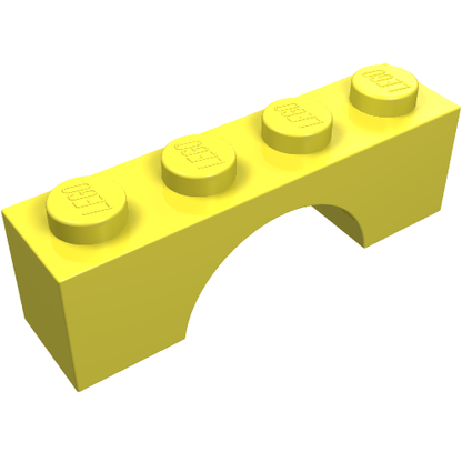 Part 3659 - Arch 1 x 4 - De BrickPlaats