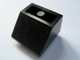Part 3660old - Slope, Inverted 45 2 x 2 with Solid Round Bottom Tube - De BrickPlaats