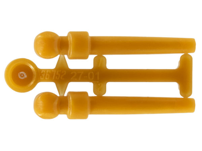 Part 36752 - Minifigure, Utensil Wand, 2 on Sprue - De BrickPlaats