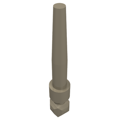 Part 36752a - Minifigure, Utensil Wand - De BrickPlaats