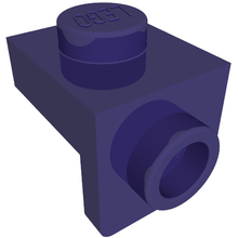 Part 36841 - Bracket 1 x 1 - 1 x 1 - De BrickPlaats