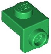 Part 36841 - Bracket 1 x 1 - 1 x 1 - De BrickPlaats
