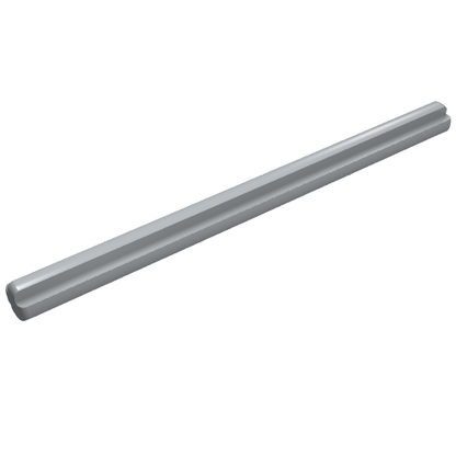 Part 3707 - Technic, Axle 8L - De BrickPlaats