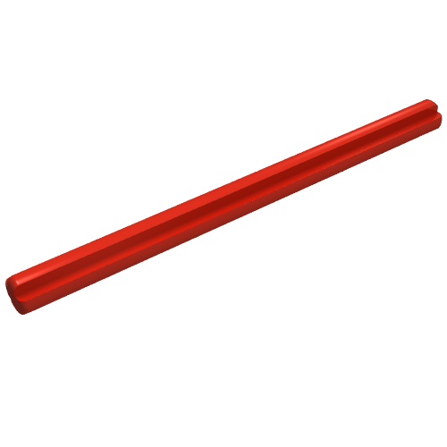Part 3707 - Technic, Axle 8L - De BrickPlaats