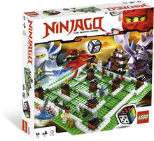 Set 3856 - Ninjago - The Board Game - De BrickPlaats