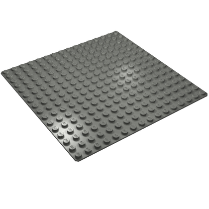 Part 3867 - Baseplate 16 x 16 - De BrickPlaats