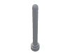 Part 3957 - Antenna 4H - Round Top - De BrickPlaats