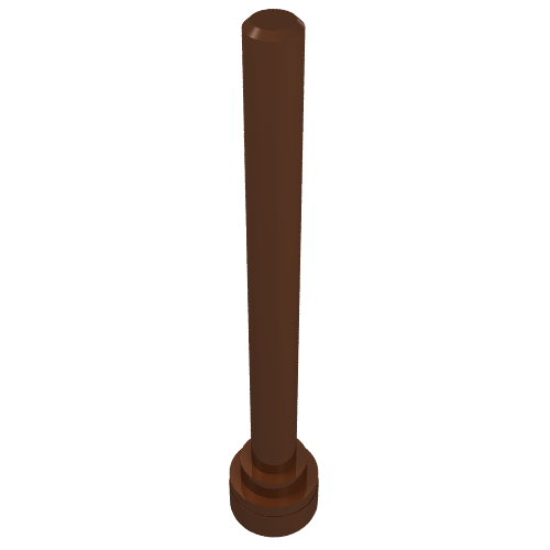 Part 3957b - Antenna 4H - Flat Top - De BrickPlaats