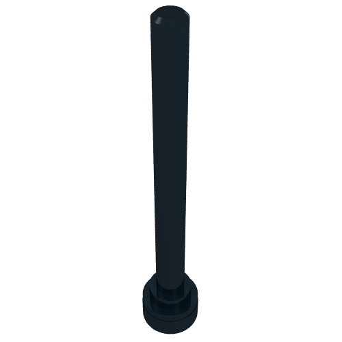 Part 3957b - Antenna 4H - Flat Top - De BrickPlaats