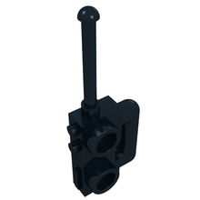 Part 3962b - Minifigure, Utensil Radio with Extended Handle - De BrickPlaats