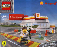 Set 40195 - Shell Station polybag - De BrickPlaats