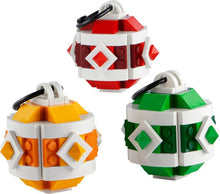Set 40604 - Christmas Decor Set - De BrickPlaats