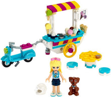 Set 41389 - Ice Cream Cart - De BrickPlaats