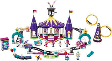 LEGO® Friends Magical Funfair Roller Coaster 41685 Building Kit - De BrickPlaats