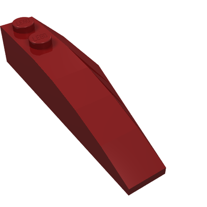 Part 41748 - Wedge 6 x 2 Left - De BrickPlaats