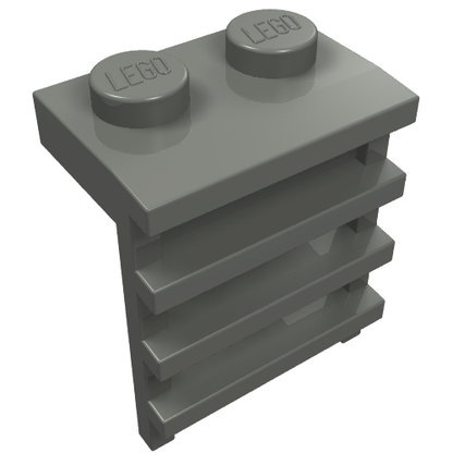 Part 4175 - Ladder 1 1/2 x 2 x 2 - De BrickPlaats