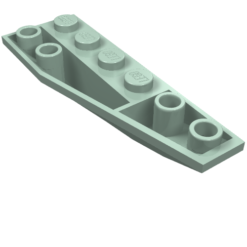 Part 41764 - Wedge 6 x 2 Inverted Right - De BrickPlaats