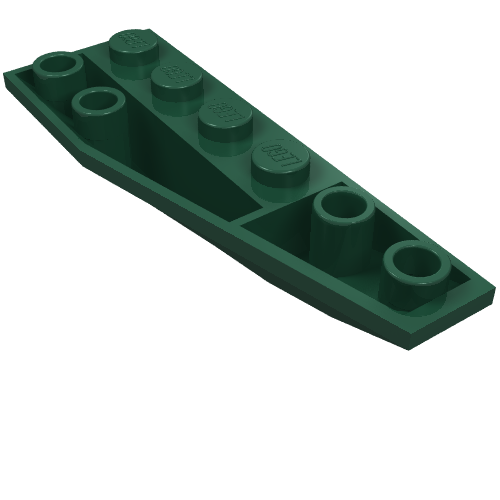 Part 41764 - Wedge 6 x 2 Inverted Right - De BrickPlaats