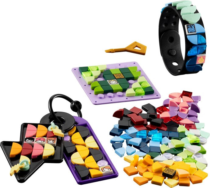 Set 41808 - Hogwarts Accessories Pack - De BrickPlaats