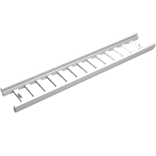 Part 4207 - Ladder 14 x 2 1/2 with 13 Rungs - De BrickPlaats