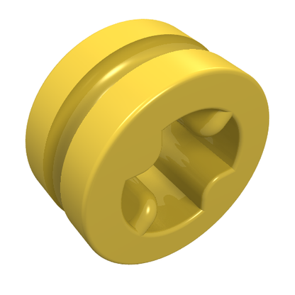 Part 4265c - Technic Bush 1/2 Smooth - De BrickPlaats