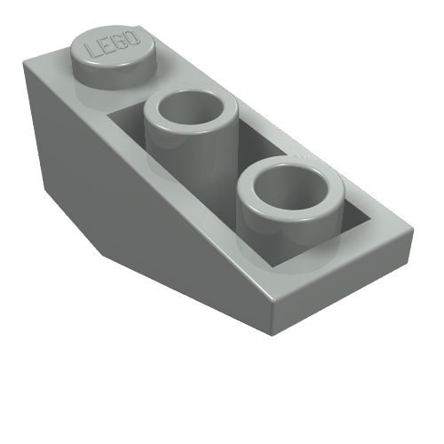 Part 4287 - Slope, Inverted 33 3 x 1 - De BrickPlaats