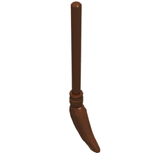 Part 4332 - Minifigure, Utensil Broom - De BrickPlaats