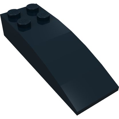Part 44126 - Slope, Curved 6 x 2 - De BrickPlaats